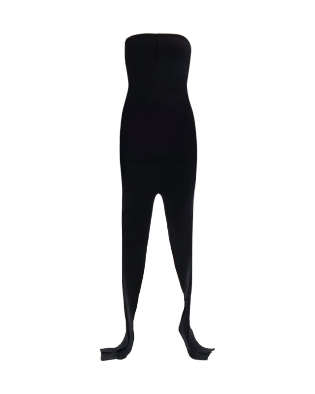 [Rick Owens] Long sleeve dress FW26 RP02F5694KST09