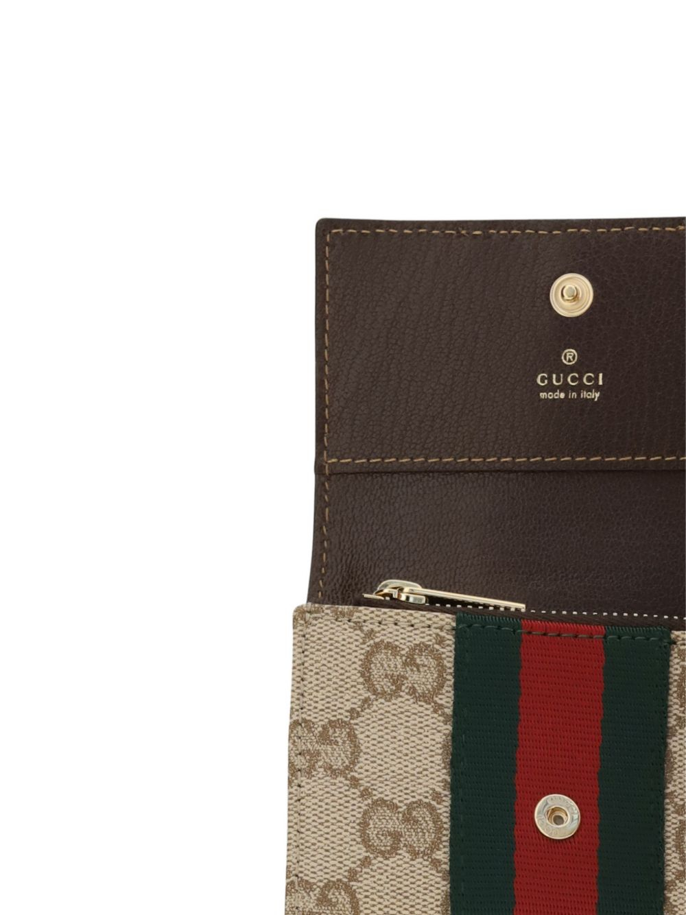 [Gucci] Wallet FW26 876044FAF8R8547