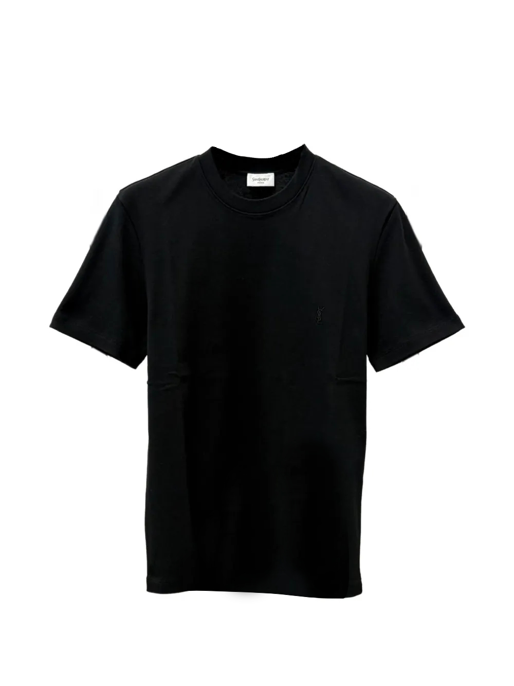 [Saint Laurent] T-shirts Short Sleeve FW26 A001BEY38BD1000