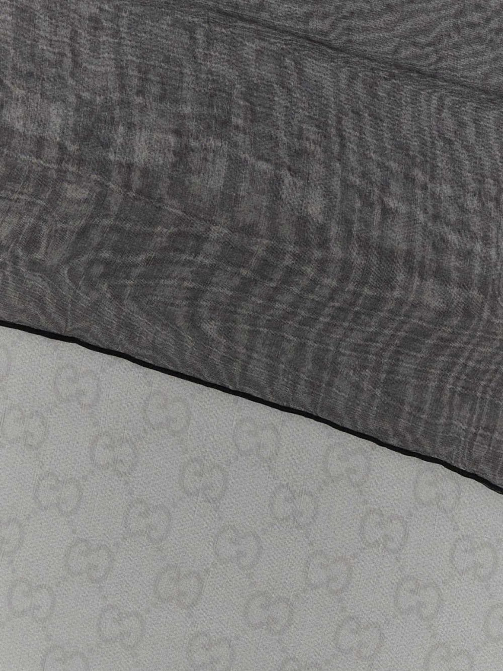 [Gucci] Scarf FW26 8652653GAQS1060