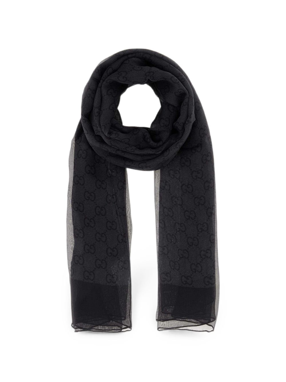 [Gucci] Scarf FW26 8652653GAQS1060