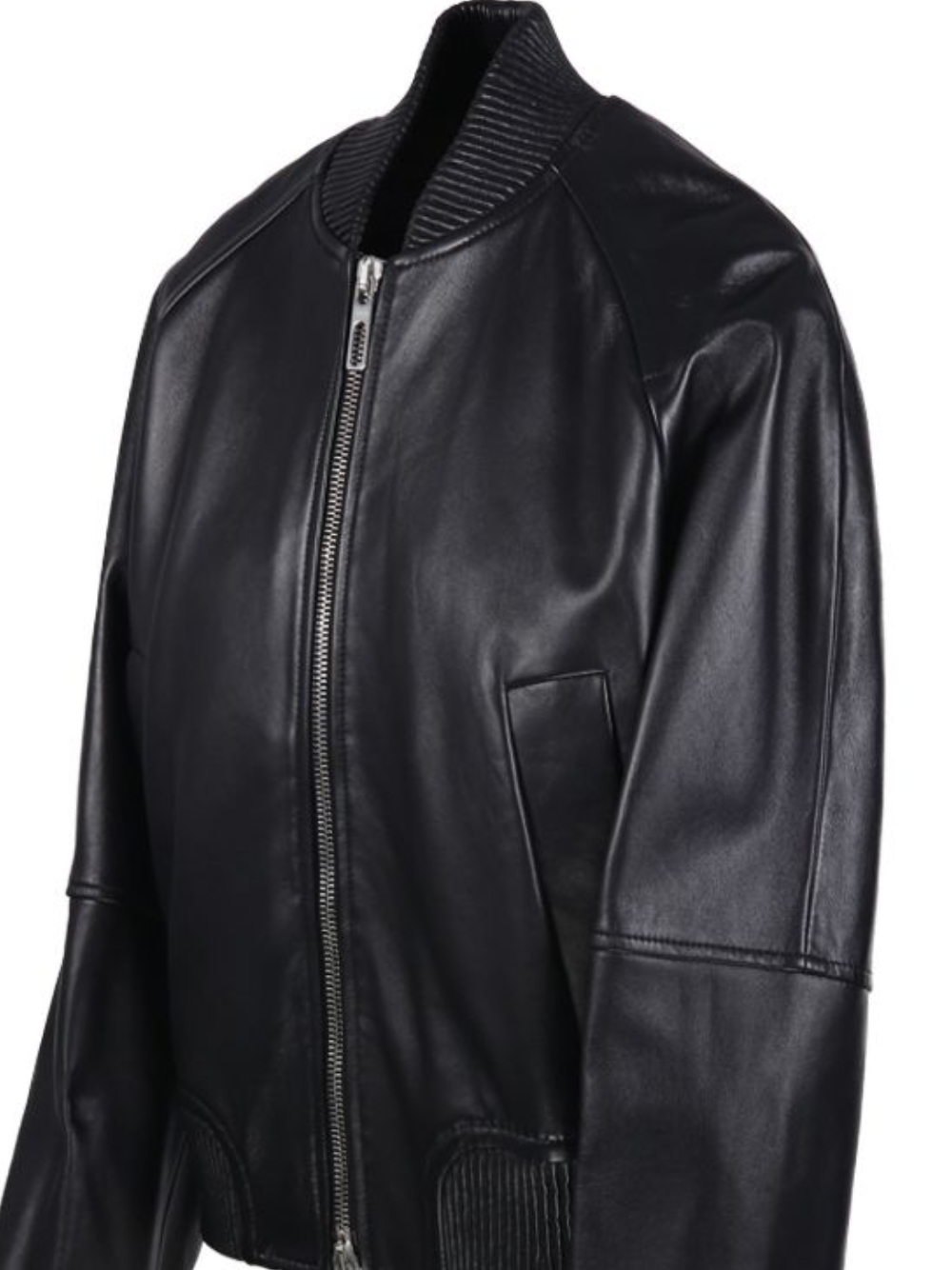[Max Mara Sportmax] Leather Jacket FW26 2622446011600005F002