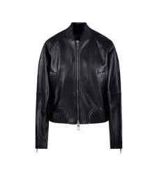 [Max Mara Sportmax] Leather Jacket FW26 2622446011600005F002