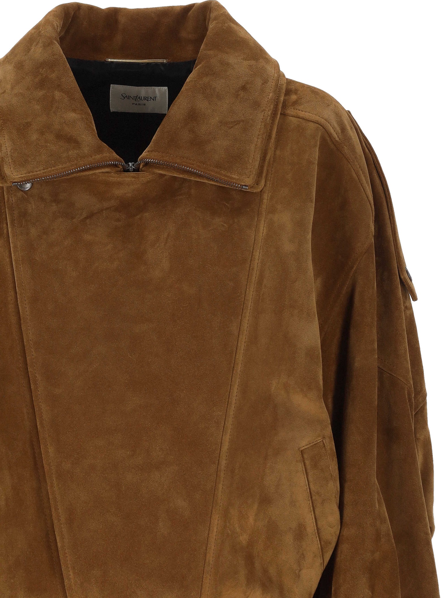 [Saint Laurent] Coat FW26 798780YC2AY2104