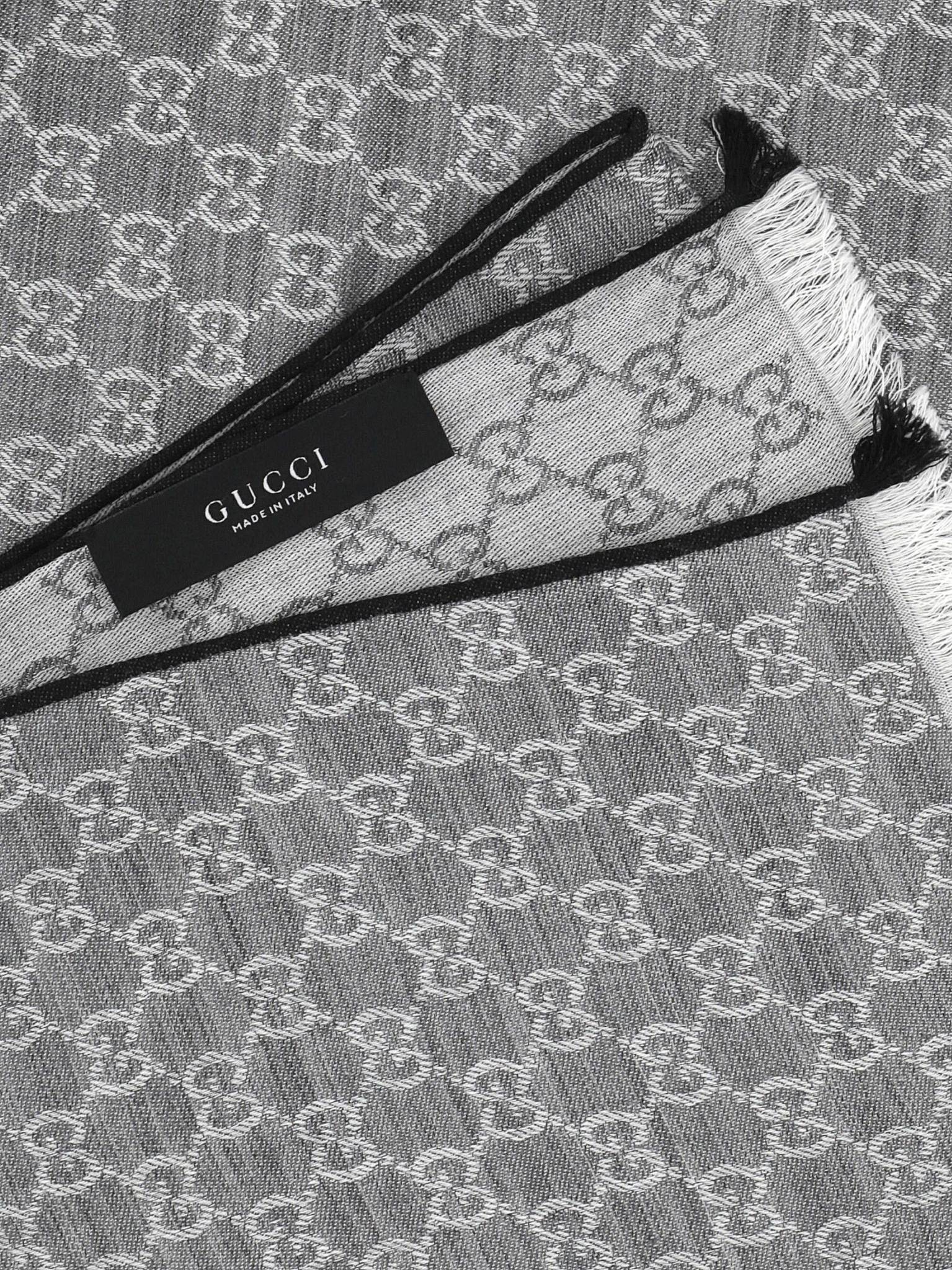 [Gucci] Scarf FW26 8705434GAK31360
