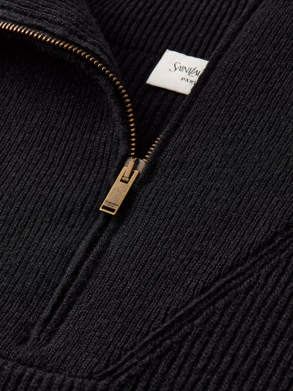 [Saint Laurent] Knitwear FW26 873709Y77LS1000