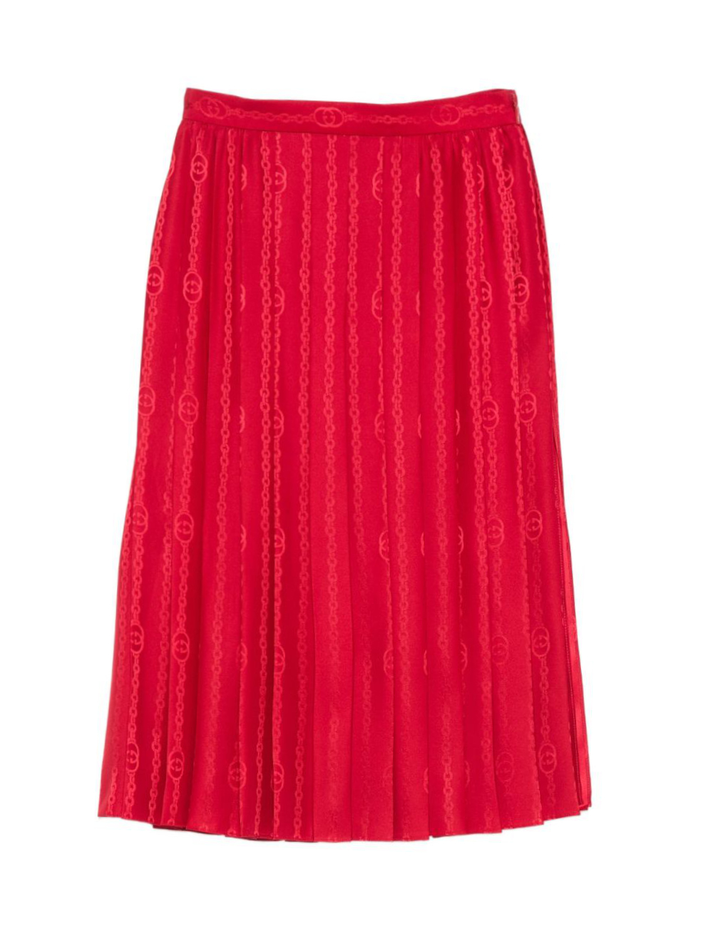 [Gucci] Midi skirt FW26 865115ZAM486199