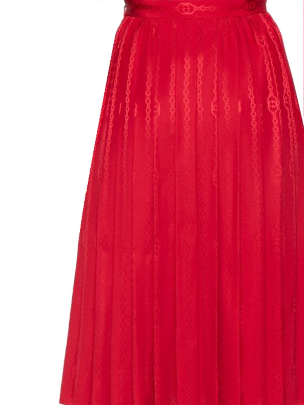 [Gucci] Midi skirt FW26 865115ZAM486199