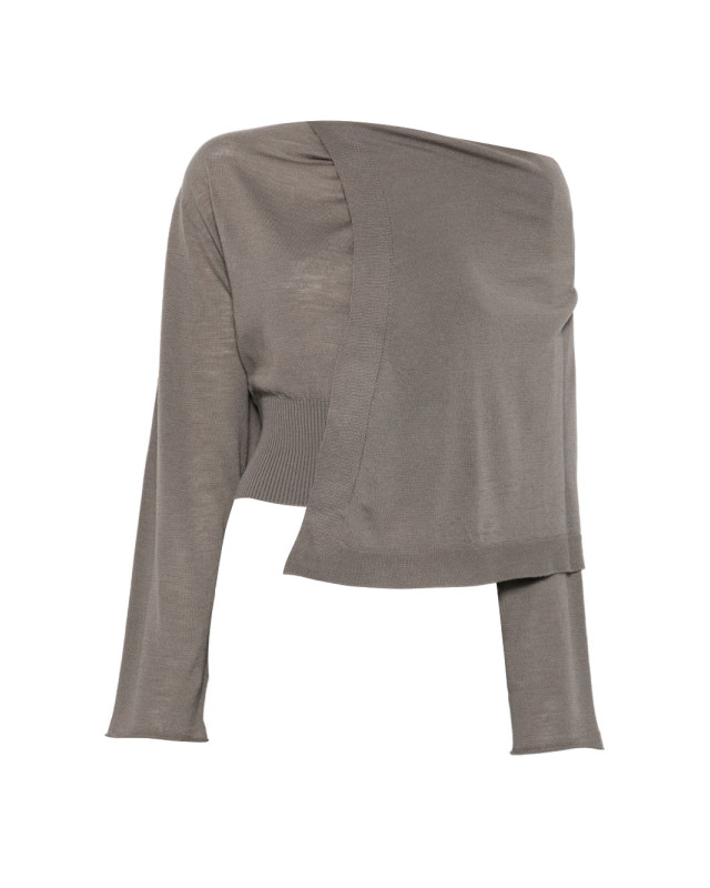 [Rick Owens] Knitwear FW26 RP02F5622M34