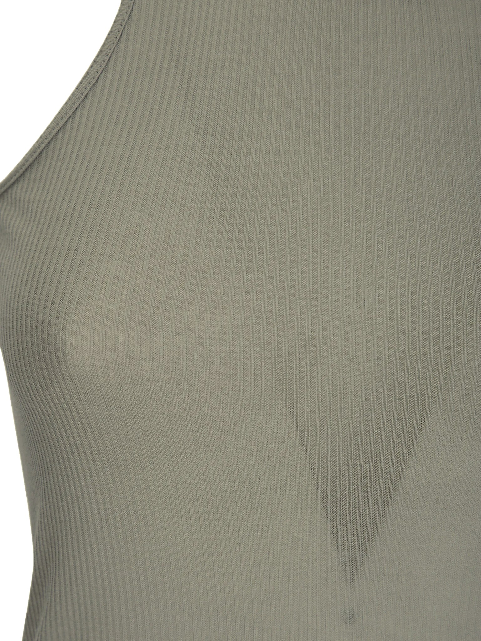 [Rick Owens] Tank top FW26 RP02F5101MR48