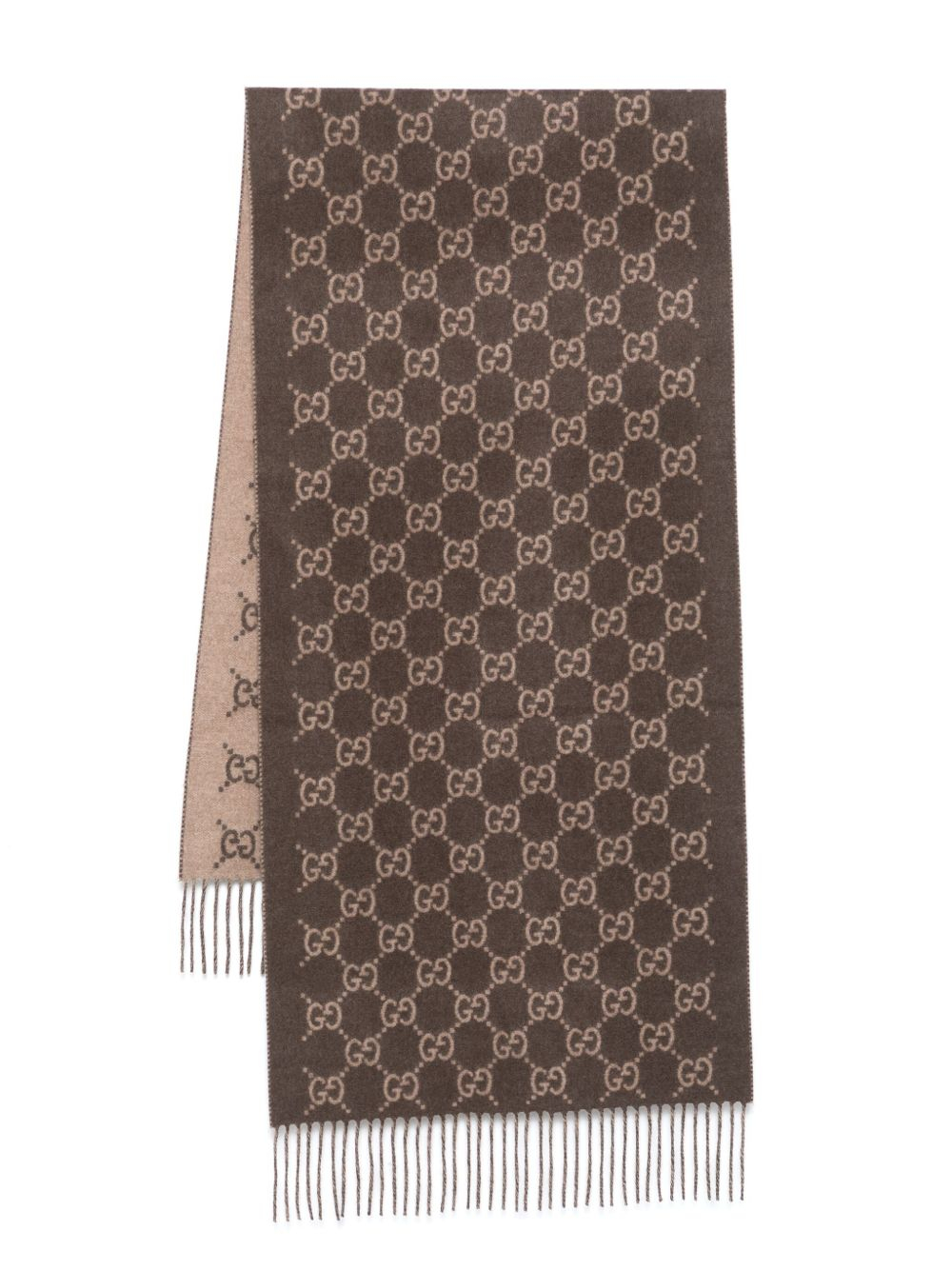 [Gucci] Scarf FW26 8123174GABX2579