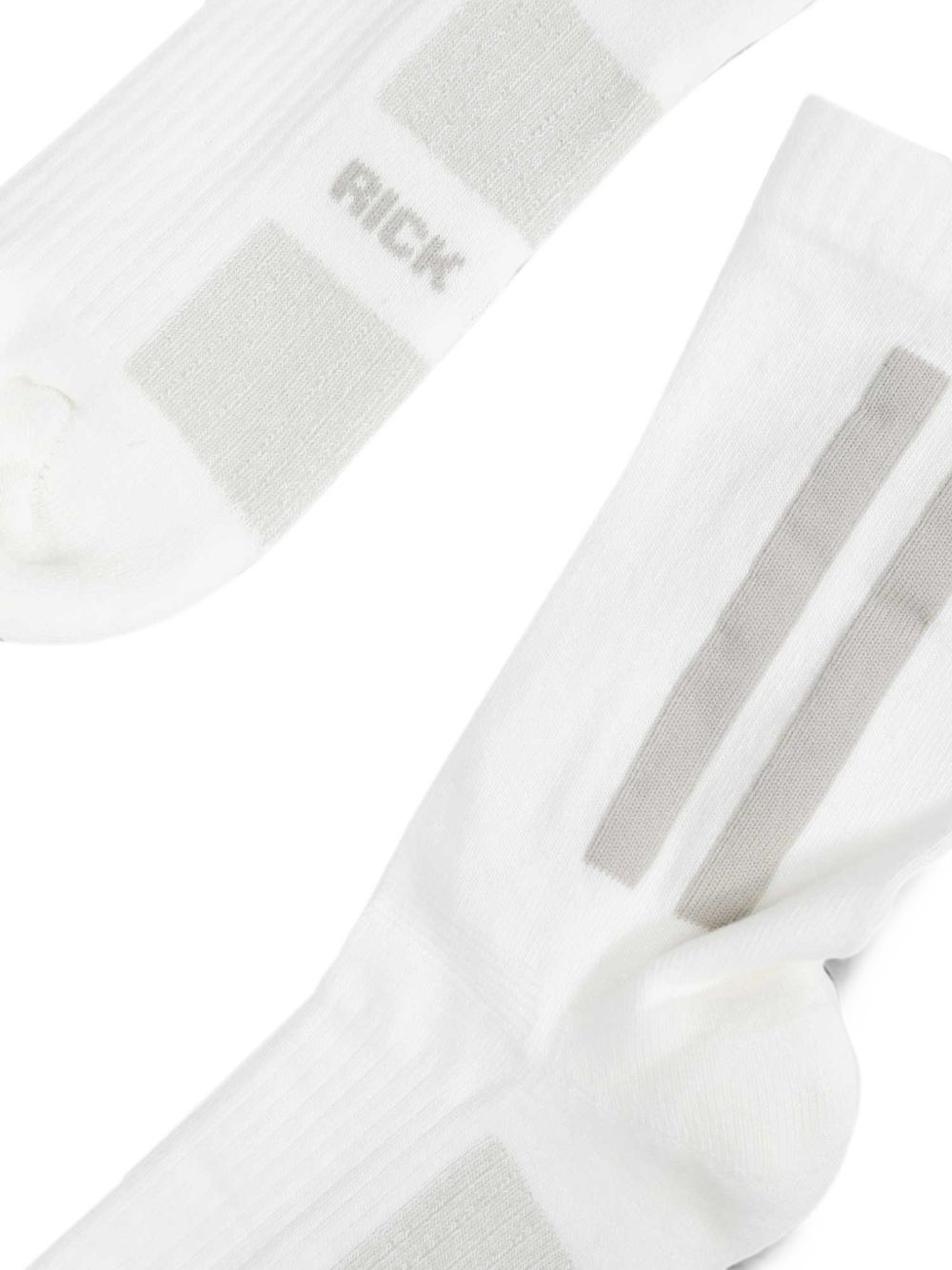 [Rick Owens] Socks FW26 RU02F4498SOCKC1108