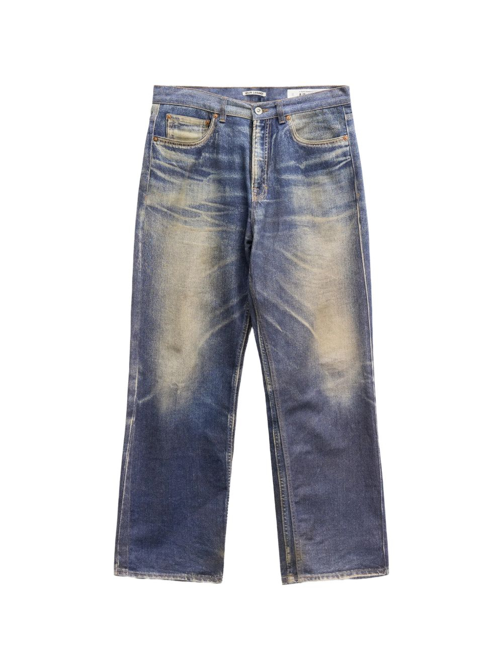 [Our Legacy] Jeans FW26 M4265TAZX