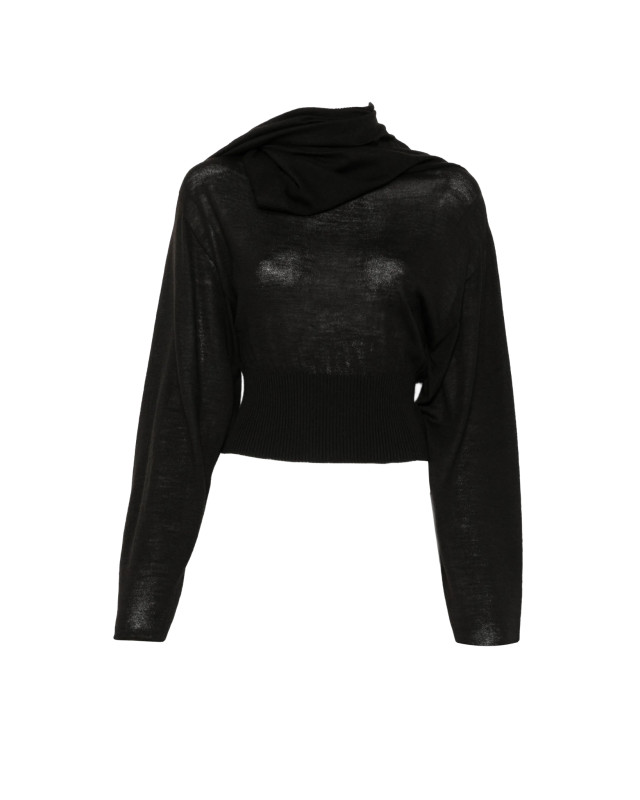 [Rick Owens] Knitwear FW26 RP02F5622M09