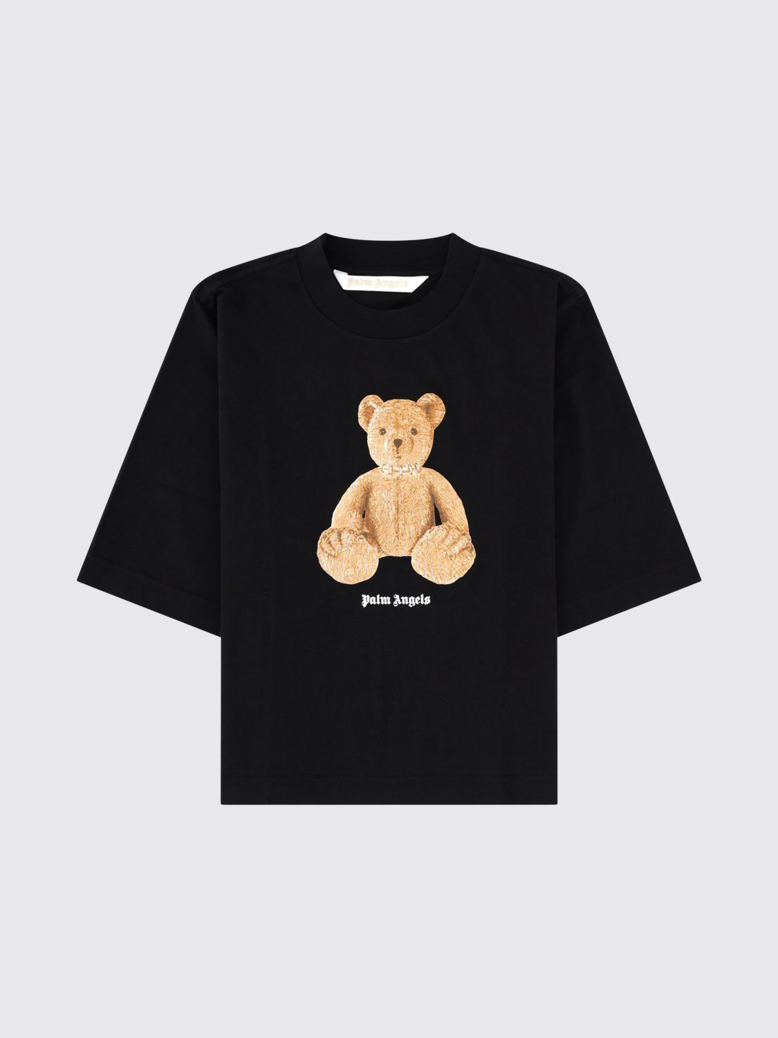 [Palm Angels] T-shirts Short Sleeve SS26 PWAA079S26JER006 1060
