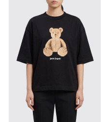 [Palm Angels] T-shirts Short Sleeve SS26 PWAA079S26JER006 1060