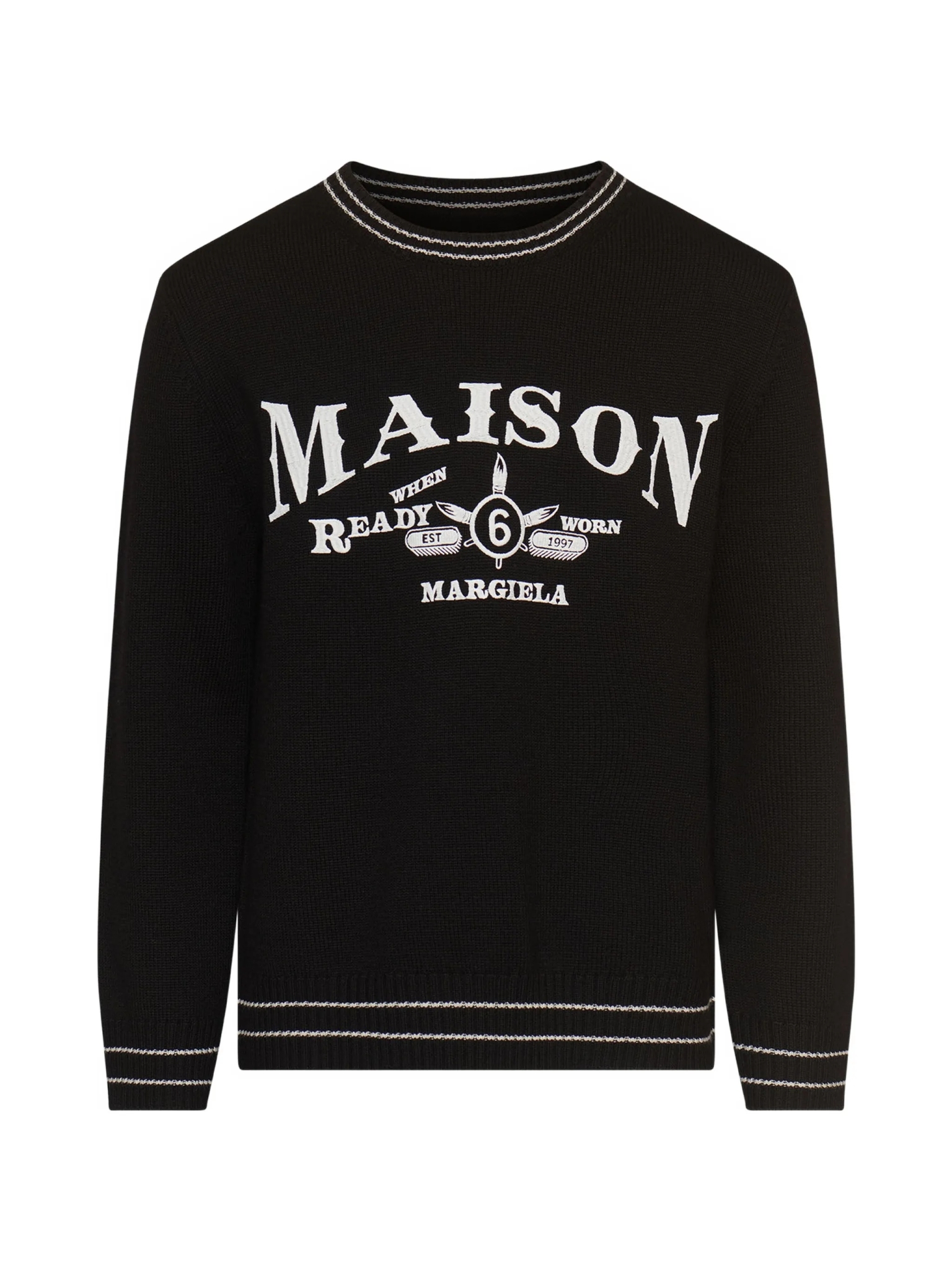 [MM6 Maison Margiela] Knitwear FW26 SH0HL0046M13279900