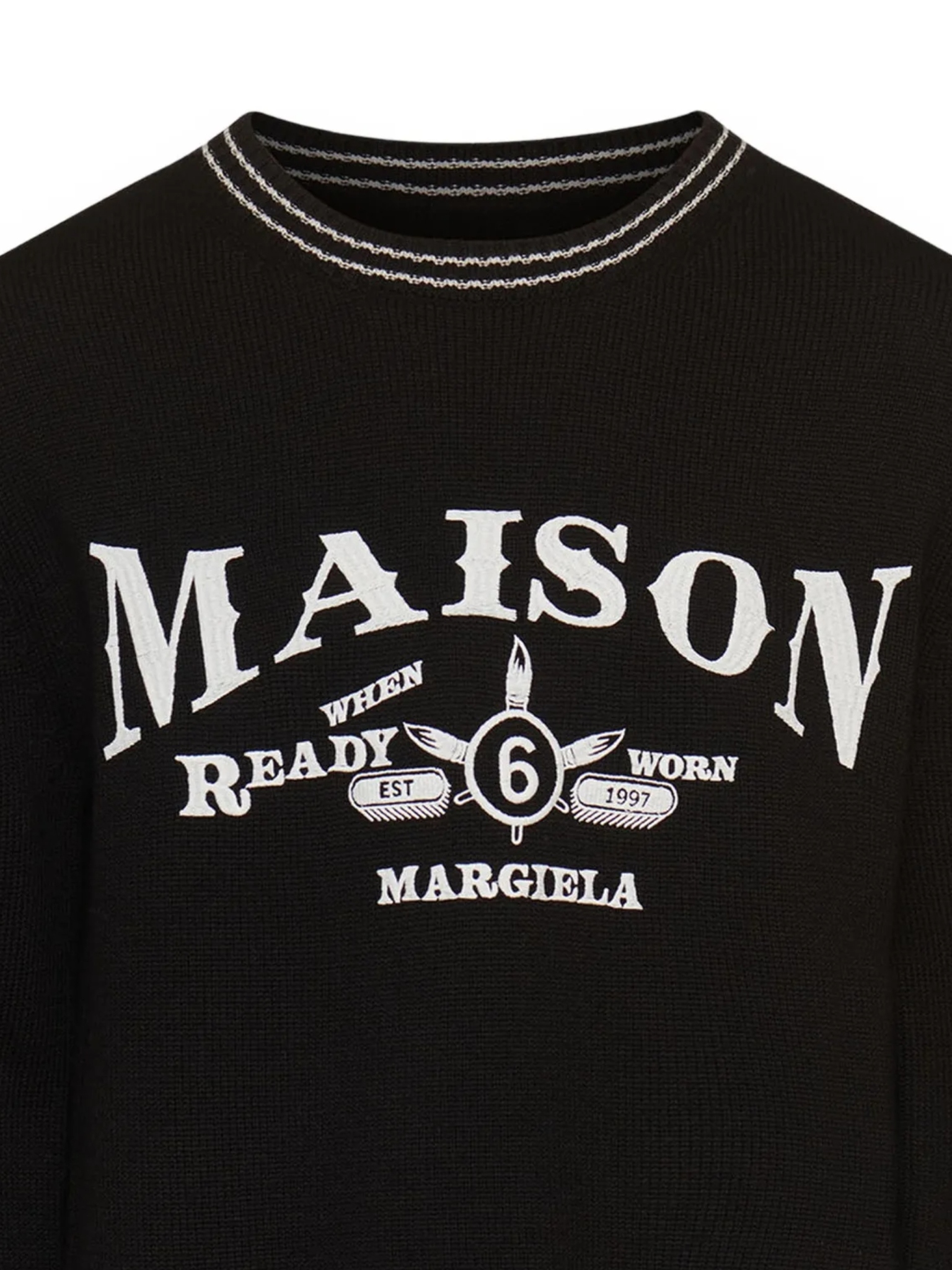 [MM6 Maison Margiela] Knitwear FW26 SH0HL0046M13279900