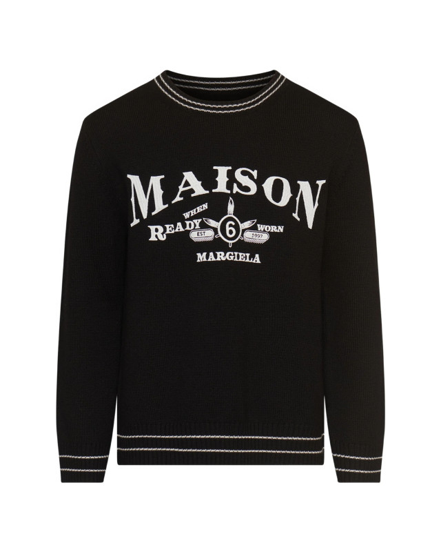 [MM6 Maison Margiela] Knitwear FW26 SH0HL0046M13279900