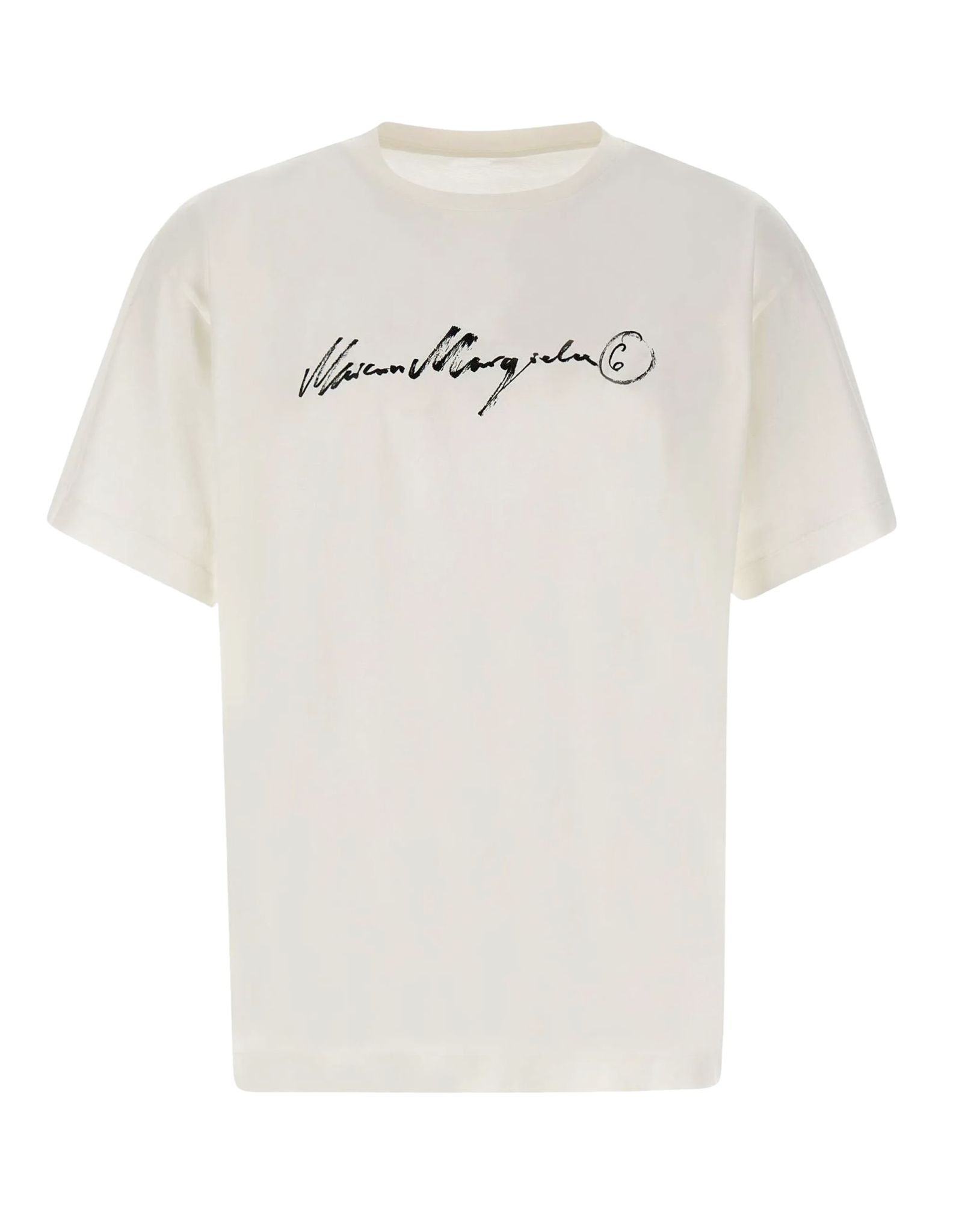 [MM6 Maison Margiela] T-shirts Short Sleeve FW26 SH0GC0077M20258101
