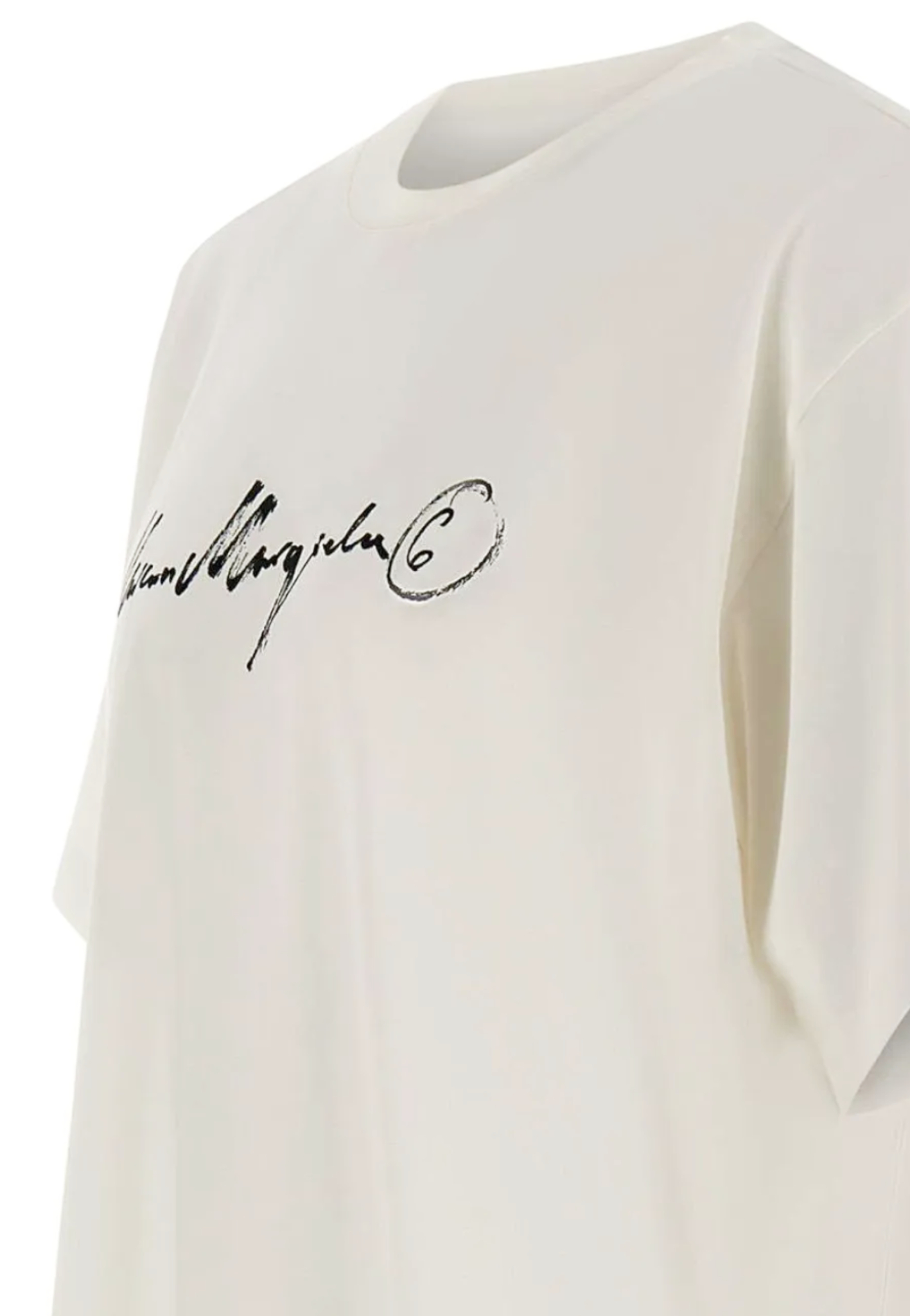 [MM6 Maison Margiela] T-shirts Short Sleeve FW26 SH0GC0077M20258101