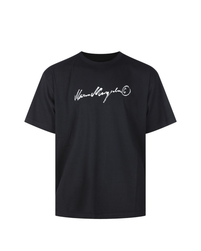 [MM6 Maison Margiela] T-shirts Short Sleeve FW26 SH0GC0077M20258900