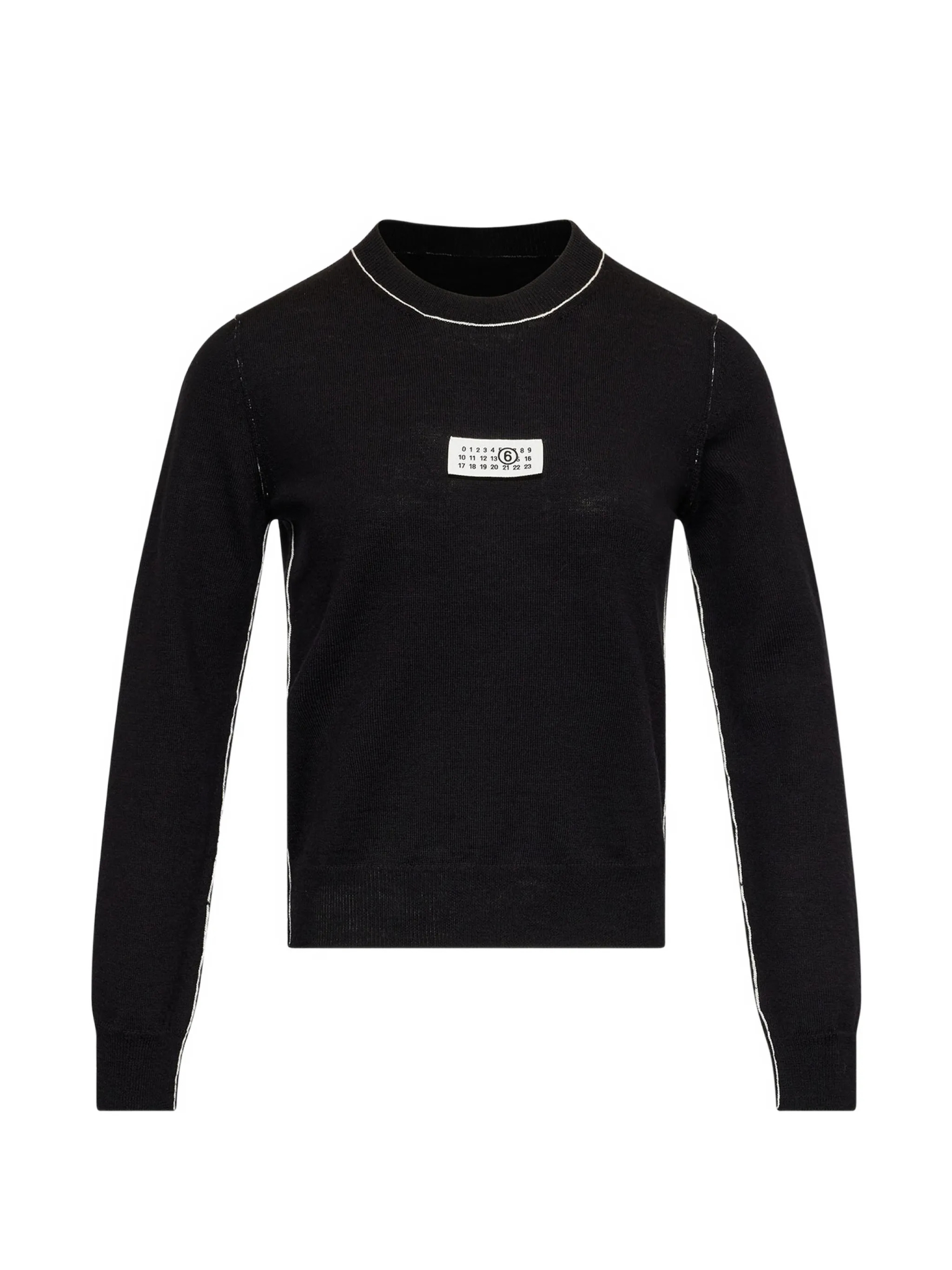[MM6 Maison Margiela] Knitwear FW26 S52HL0066M13037900