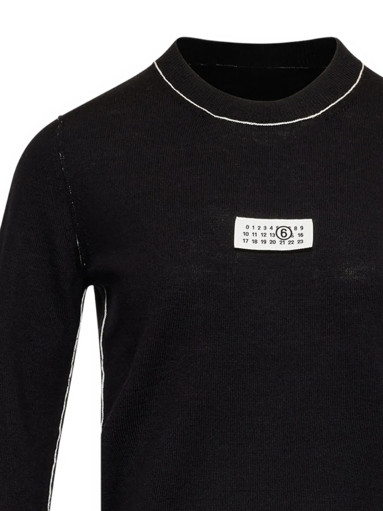 [MM6 Maison Margiela] Knitwear FW26 S52HL0066M13037900