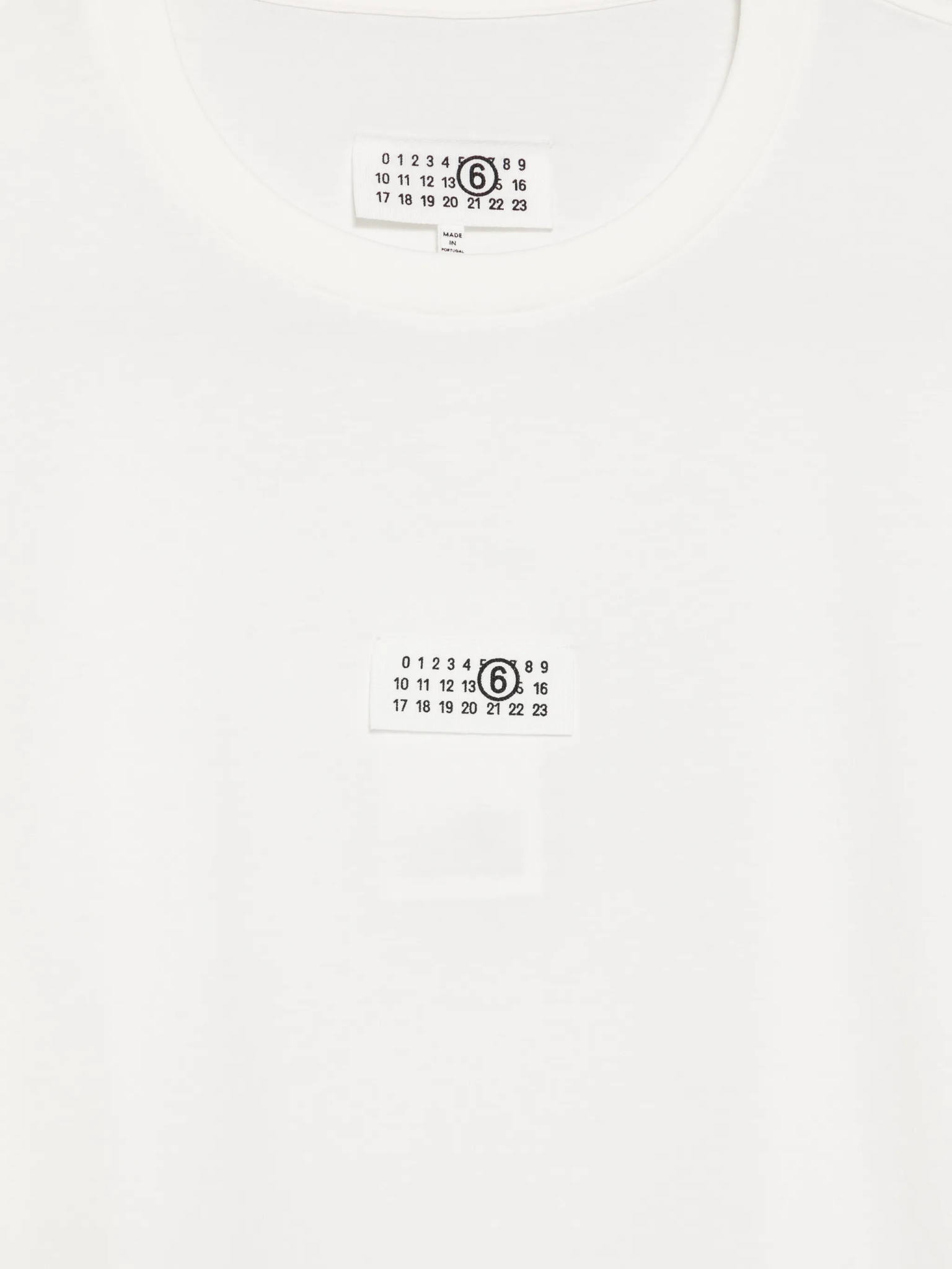 [MM6 Maison Margiela] T-shirts Short Sleeve FW26 SH0GC0071M20258101