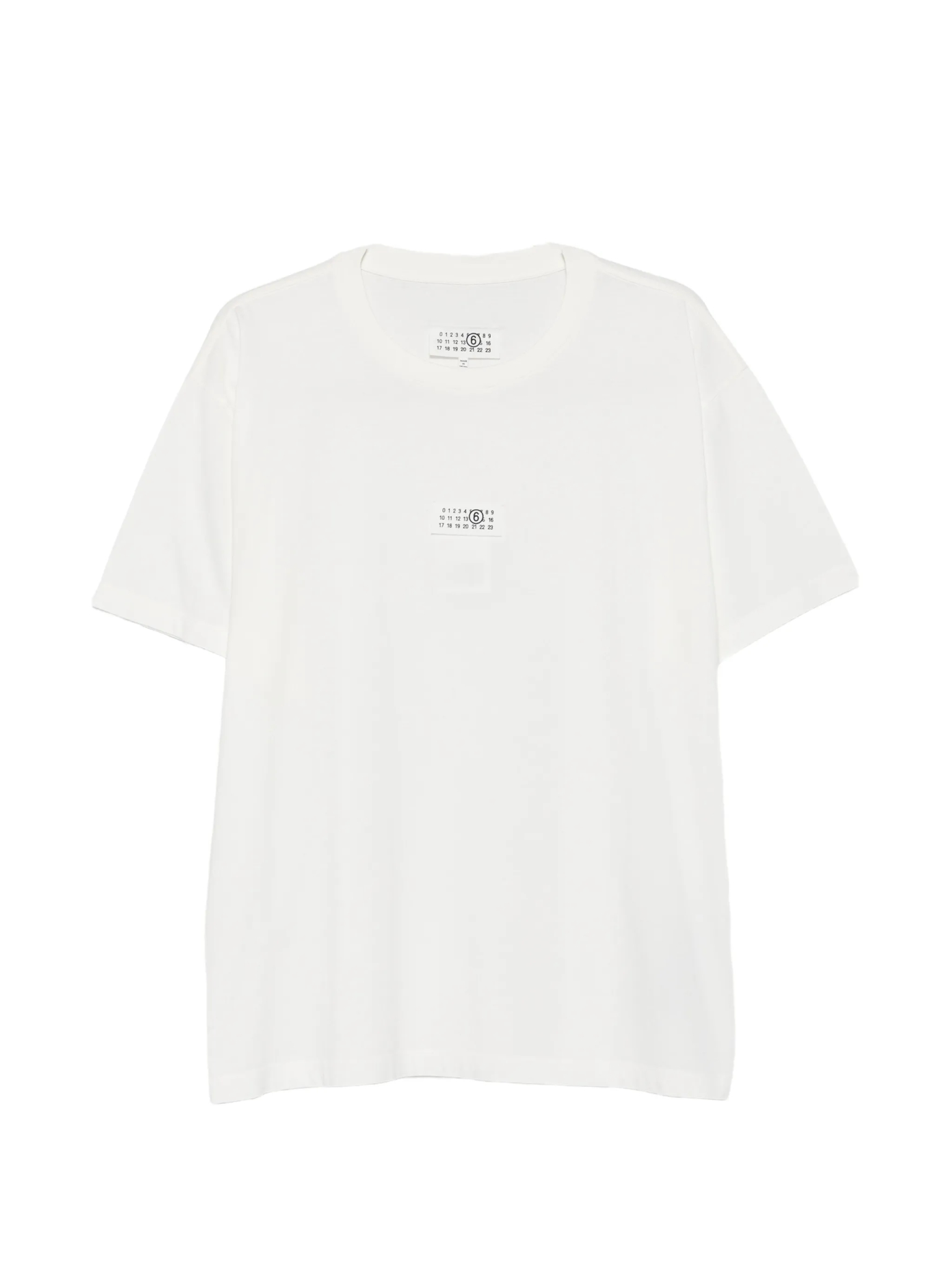 [MM6 Maison Margiela] T-shirts Short Sleeve FW26 SH0GC0071M20258101
