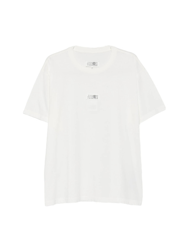 [MM6 Maison Margiela] T-shirts Short Sleeve FW26 SH0GC0071M20258101