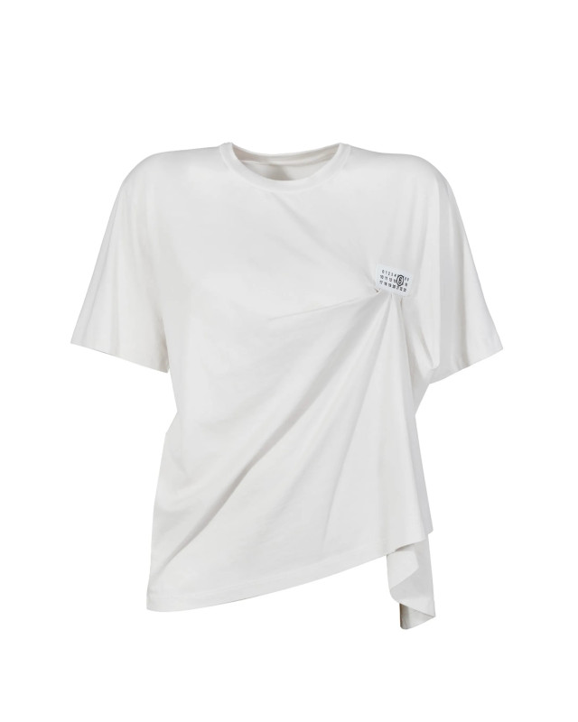 [MM6 Maison Margiela] T-shirts Short Sleeve FW26 S52NF0018M20048103