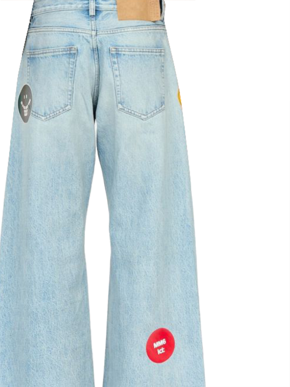 [MM6 Maison Margiela] Jeans FW26 S52LA0284M30058962
