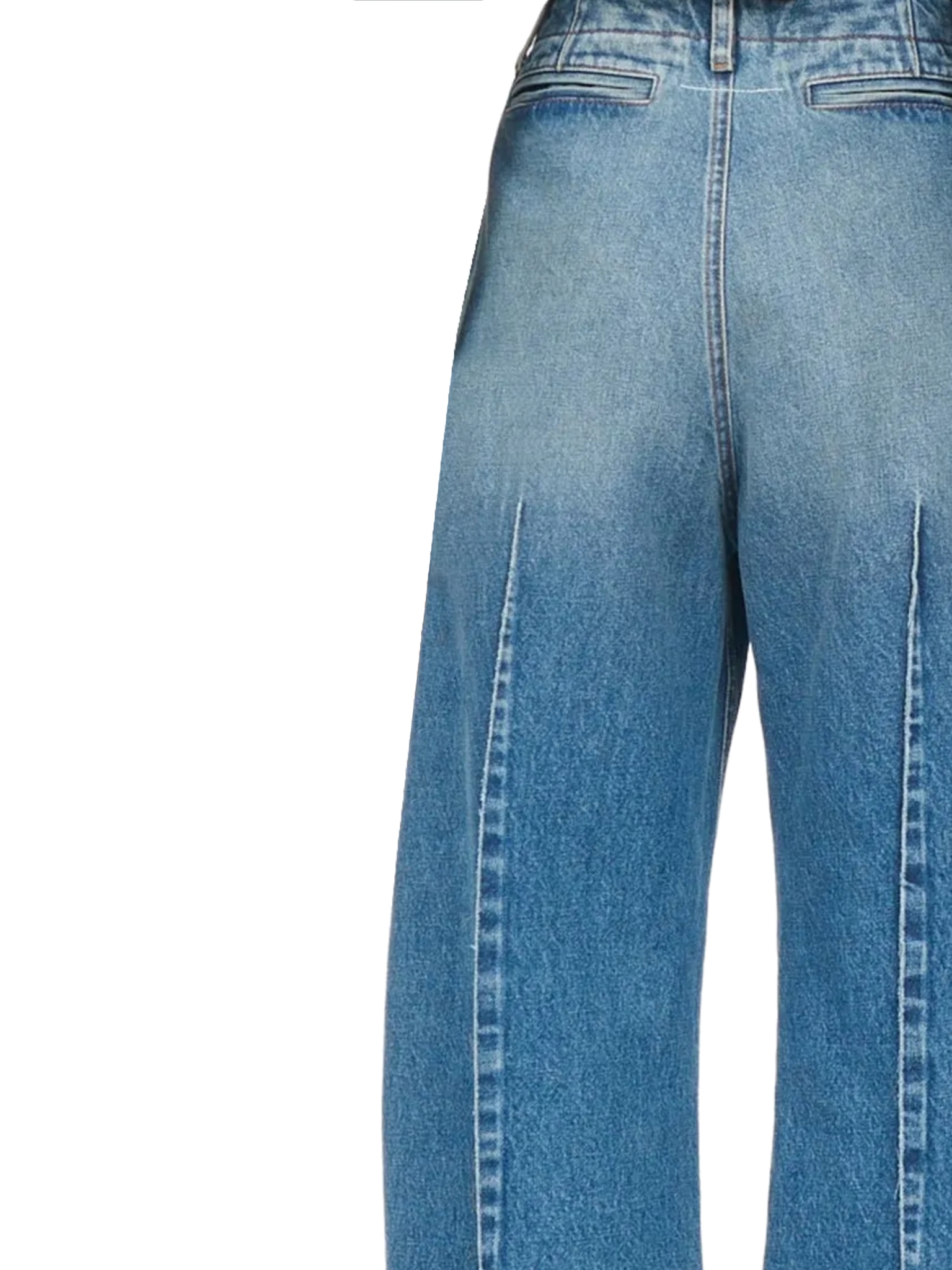[MM6 Maison Margiela] Jeans FW26 S52KA0567M30058965