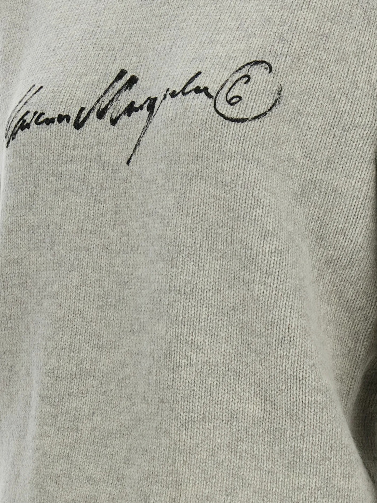 [MM6 Maison Margiela] Knitwear FW26 S52HL0065M13288806S