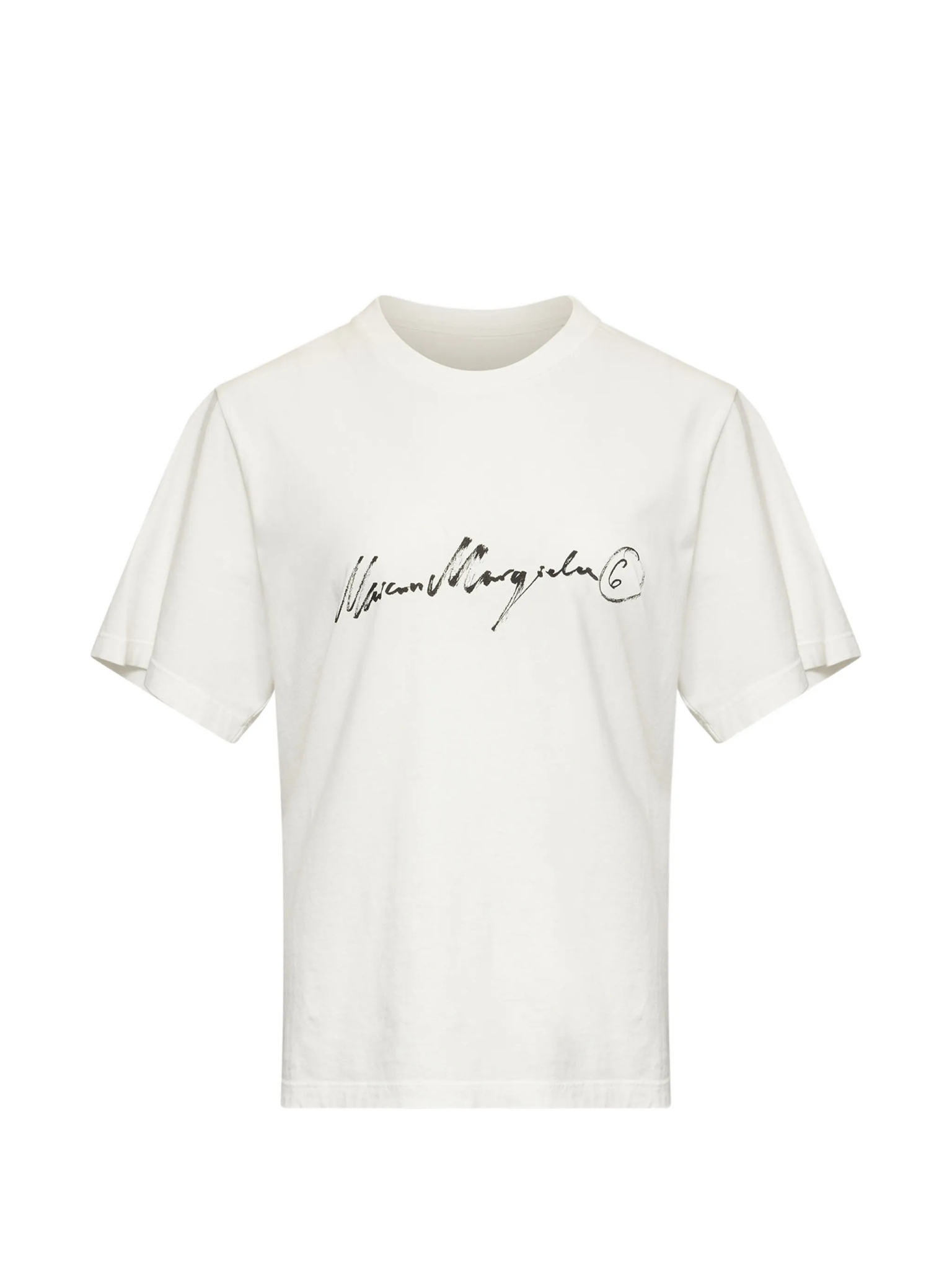 [MM6 Maison Margiela] T-shirts Short Sleeve FW26 S52GC0368M20258101