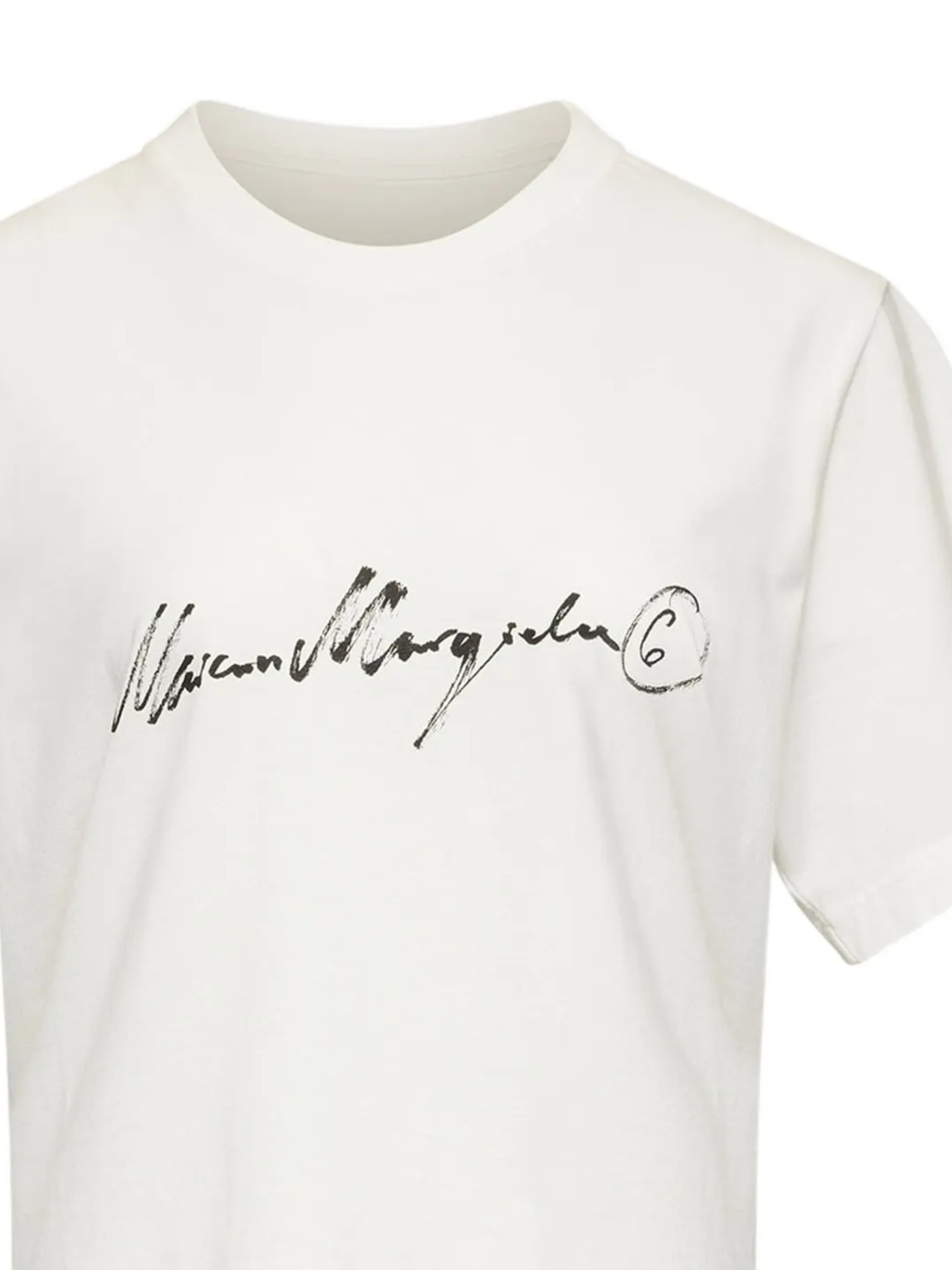 [MM6 Maison Margiela] T-shirts Short Sleeve FW26 S52GC0368M20258101