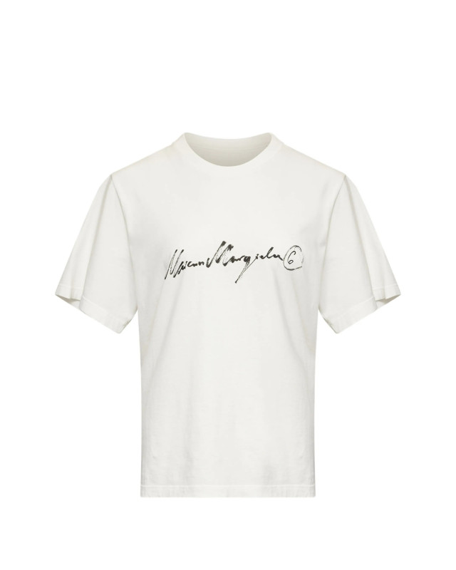 [MM6 Maison Margiela] T-shirts Short Sleeve FW26 S52GC0368M20258101