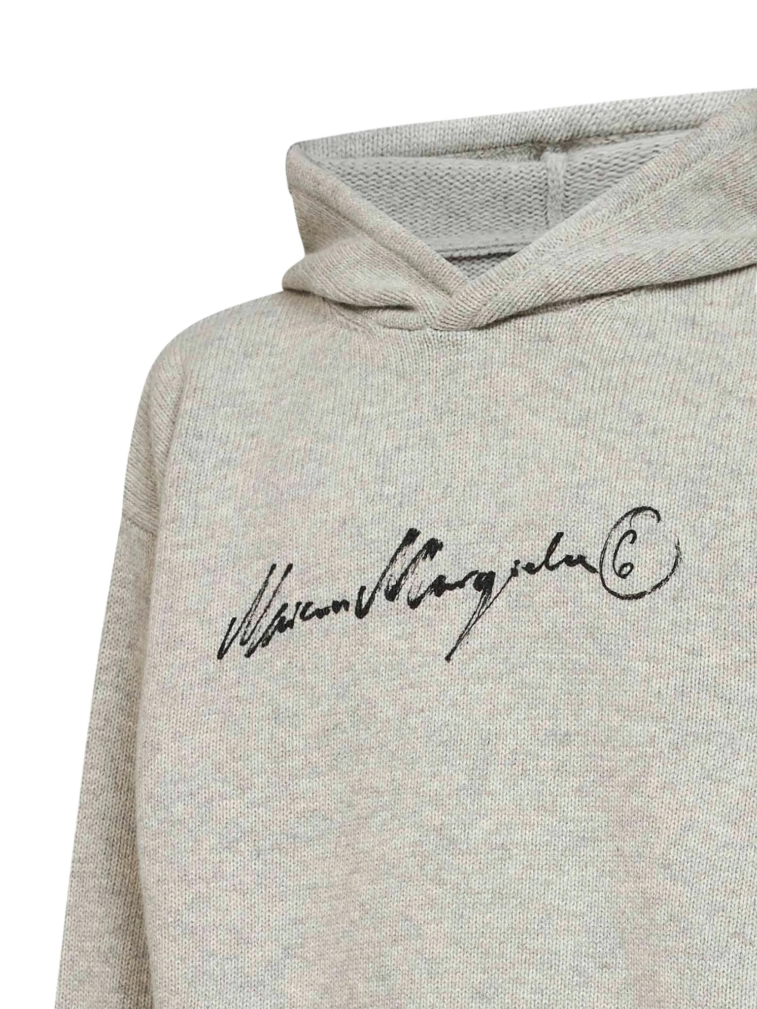 [MM6 Maison Margiela] Knitwear FW26 SH0HL0051M13288806S