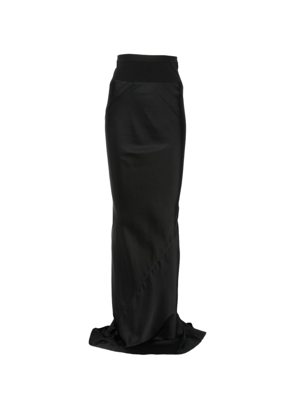 [Rick Owens] Long skirt FW26 RP02F5381SCH09