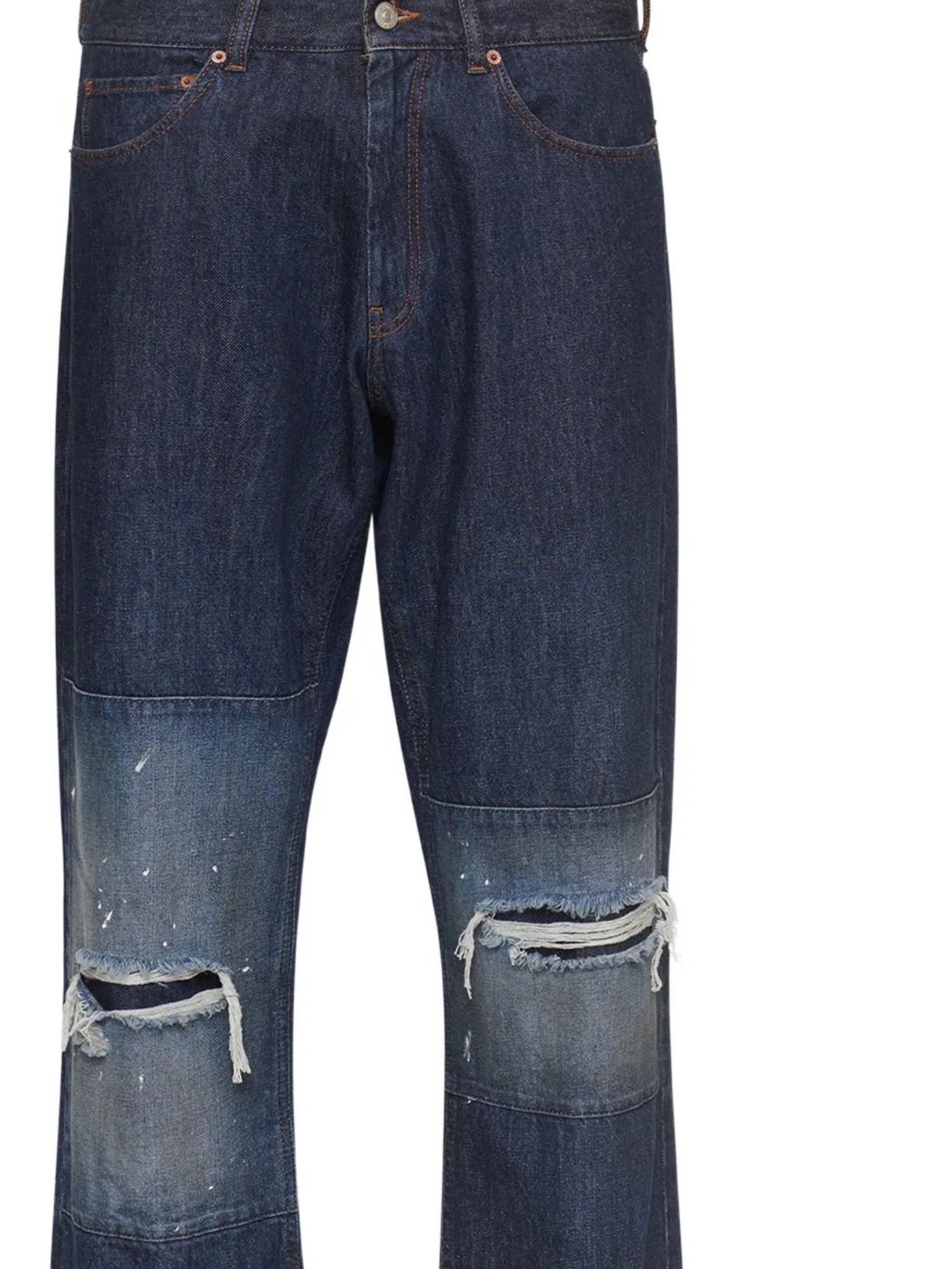 [MM6 Maison Margiela] Jeans FW26 SH0LA0043M30055967