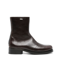 [Our Legacy] Ankle boots FW26 A4247CDAX