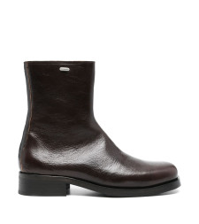 [Our Legacy] Ankle boots FW26 A4247CDAX