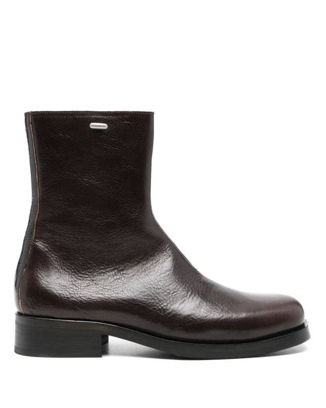 [Our Legacy] Ankle boots FW26 A4247CDAX