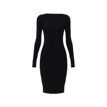 [MM6 Maison Margiela] Long sleeve dress FW26 S52DD0096M20122900