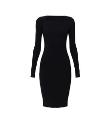 [MM6 Maison Margiela] Long sleeve dress FW26 S52DD0096M20122900