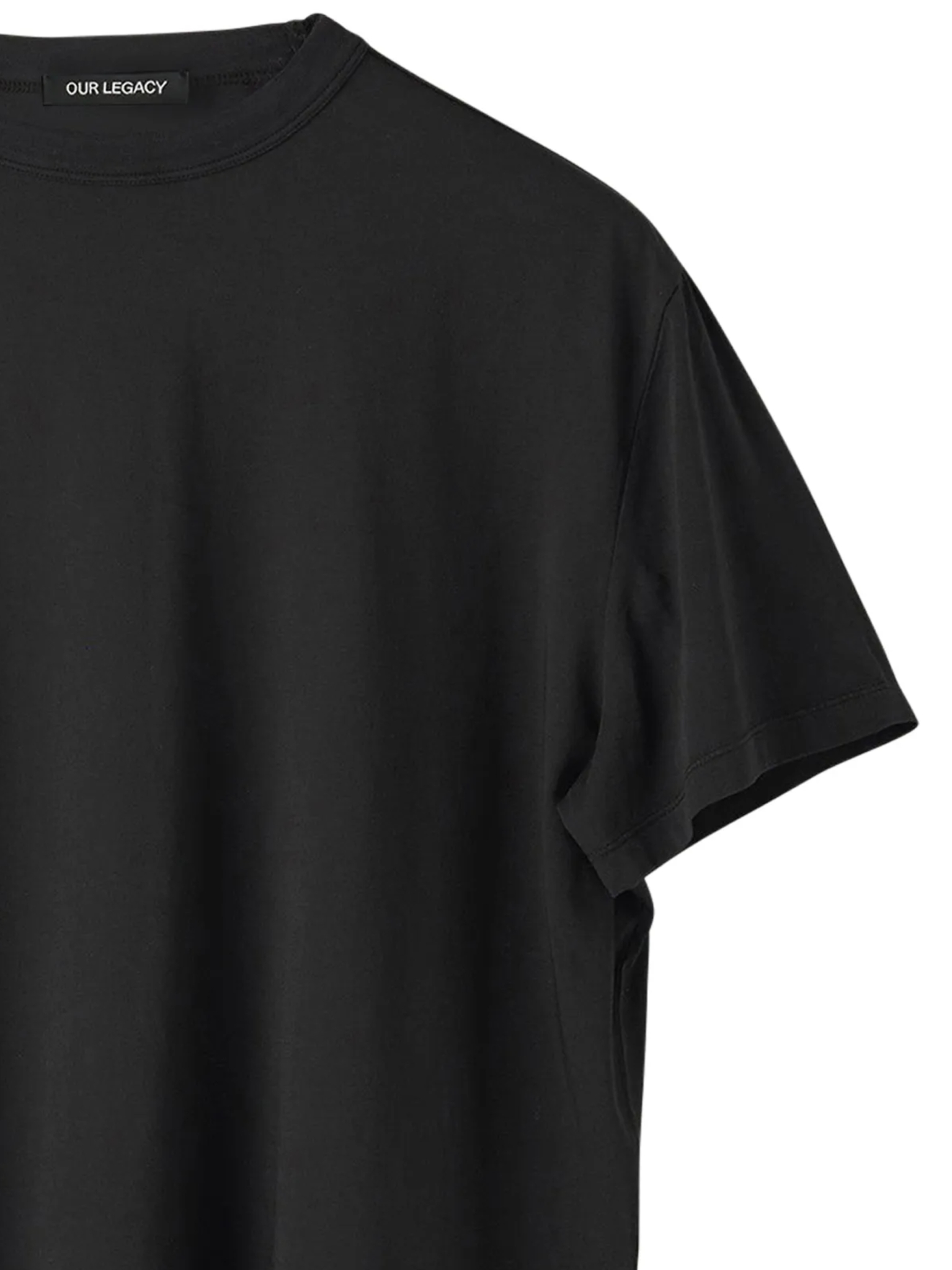 [Our Legacy] T-shirts Short Sleeve FW26 M2206NBLX
