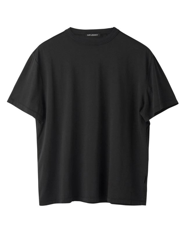 [Our Legacy] T-shirts Short Sleeve FW26 M2206NBLX
