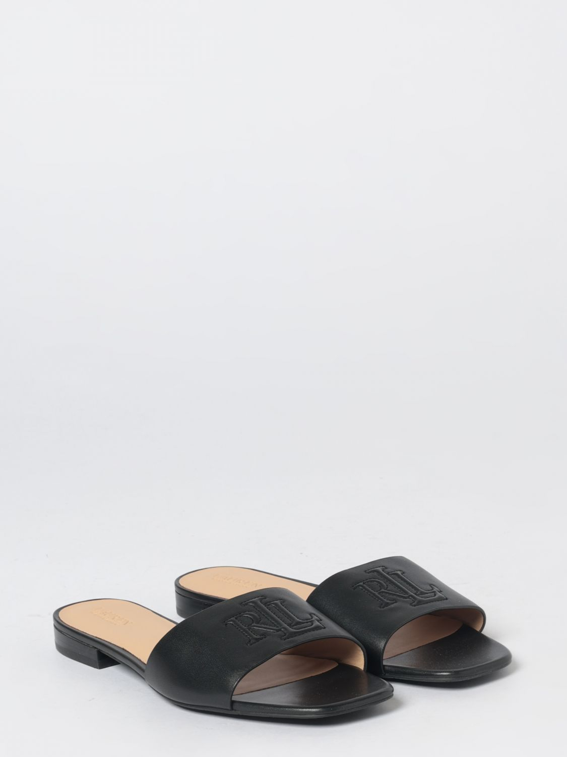 [LAUREN RALPH LAUREN] Sandals SS26 802959142 001