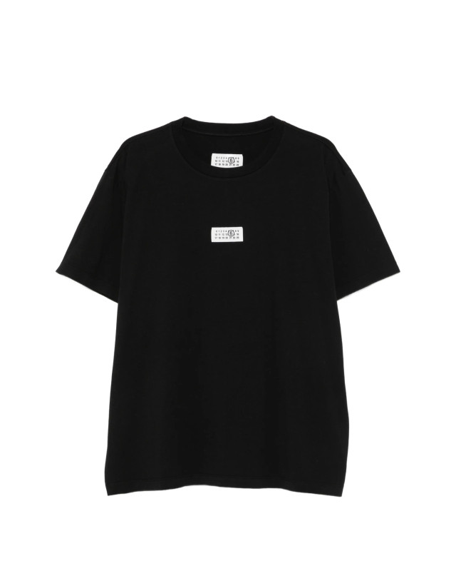 [MM6 Maison Margiela] T-shirts Short Sleeve FW26 SH0GC0071M20258900